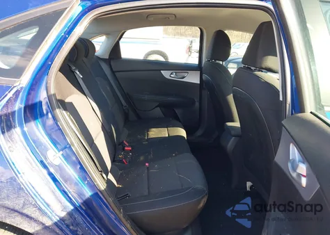 2024 Kia Forte Lxs из США, поврежденный, VIN 3KPF24AD1RE808259